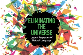 Cover of "Eliminating the Universe"